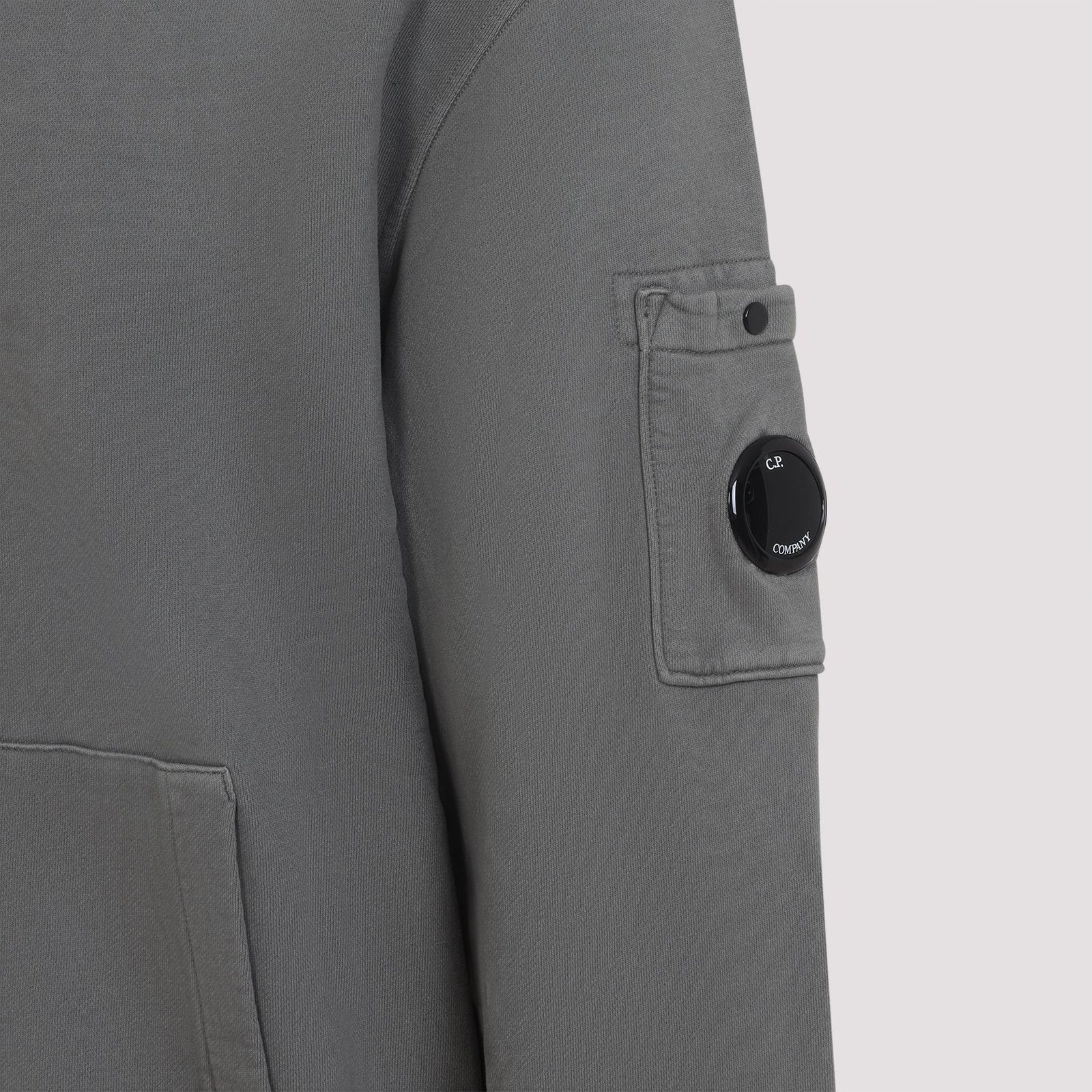 C.P. Company Lens-Pocket Hoodie