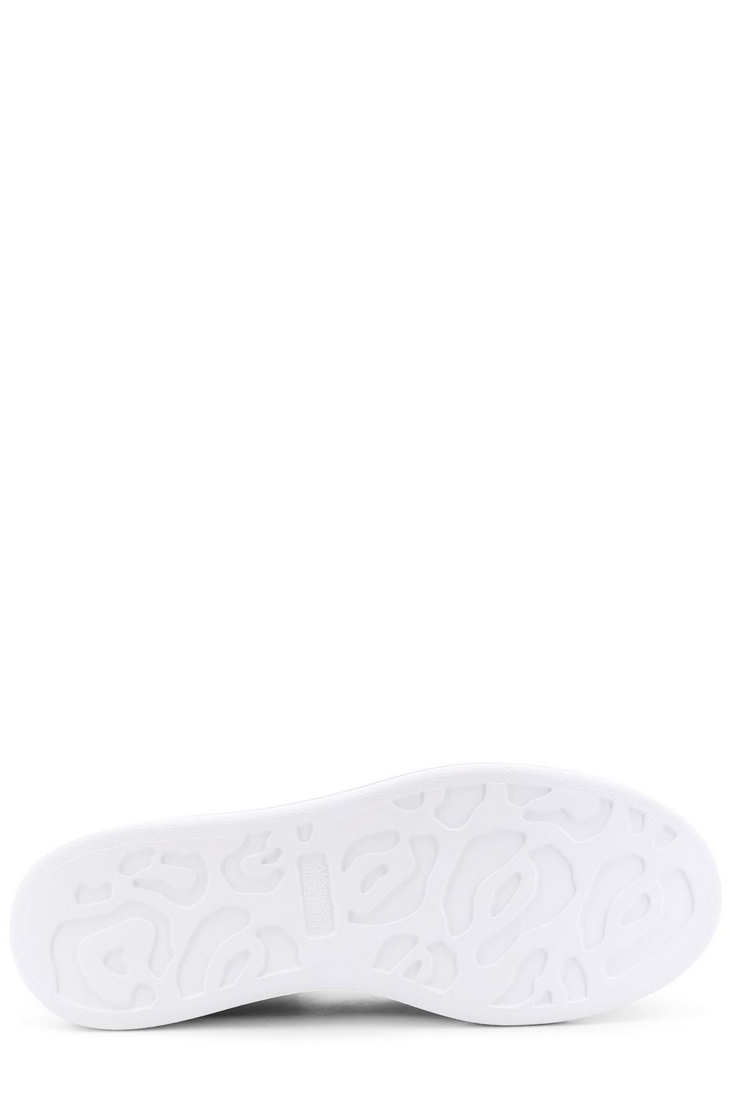 Alexander McQueen Larry Oversized Lace-Up Sneakers