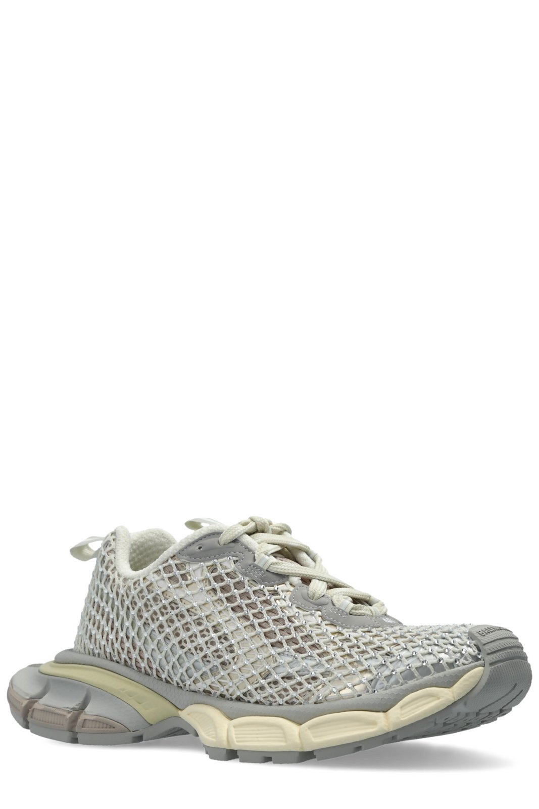 Balenciaga 3XL Mesh Lace-Up Sneakers