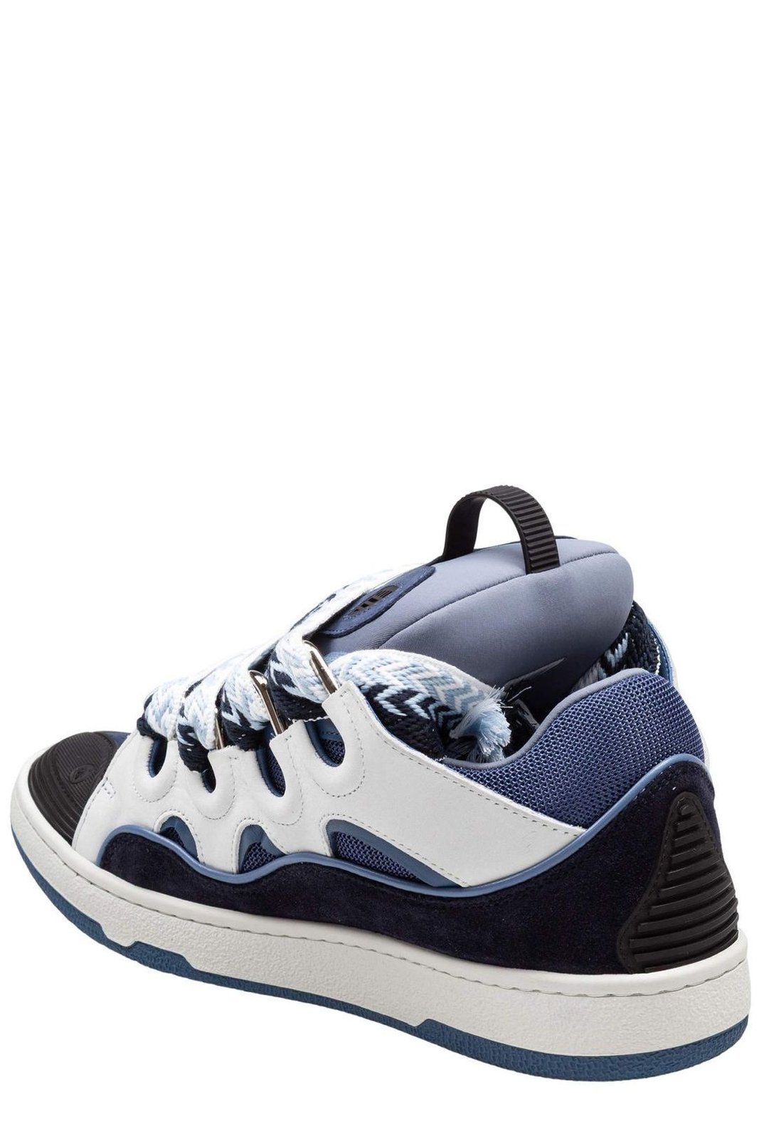 Lanvin Curb Sneakers