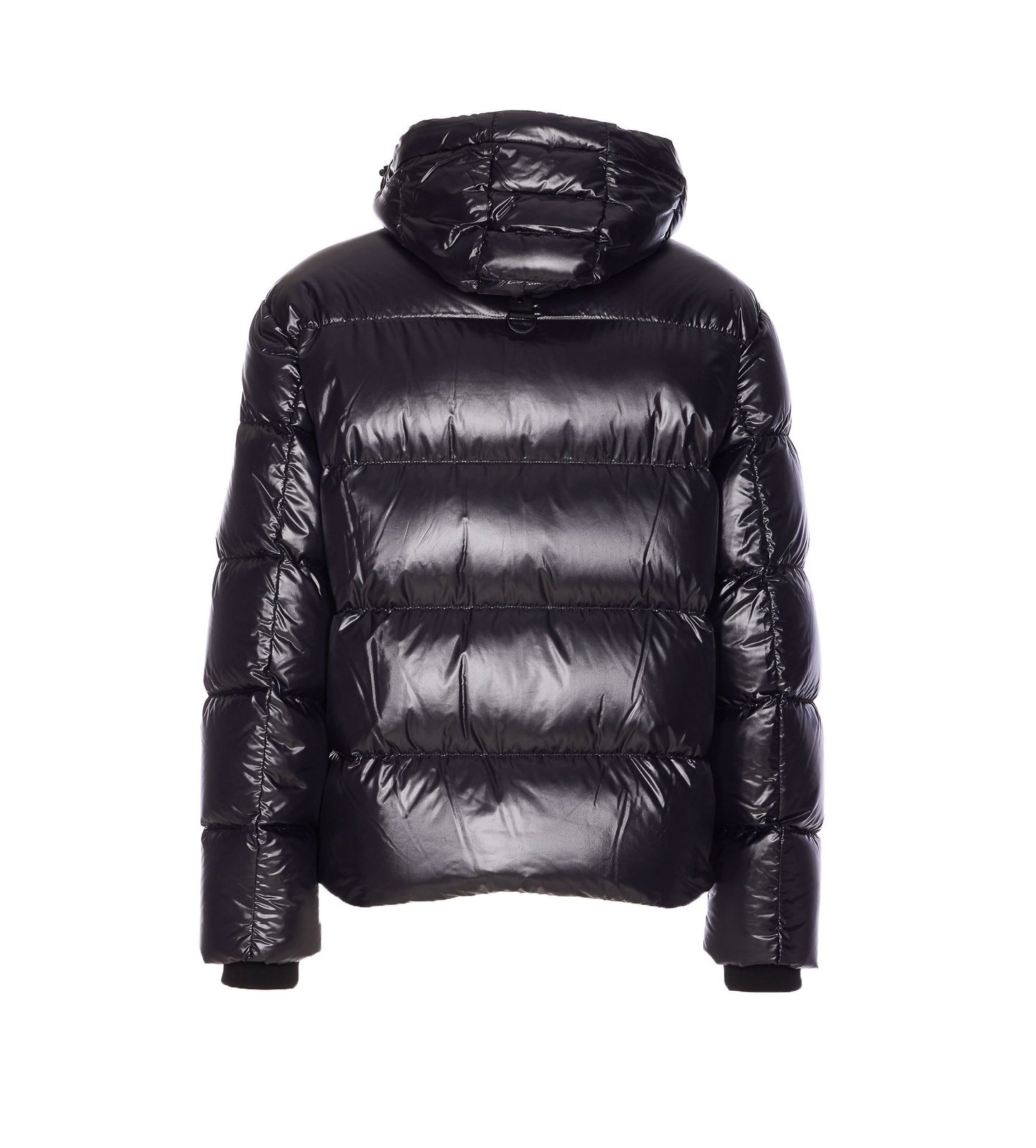 Moose Knuckles Hooded Padded Coat