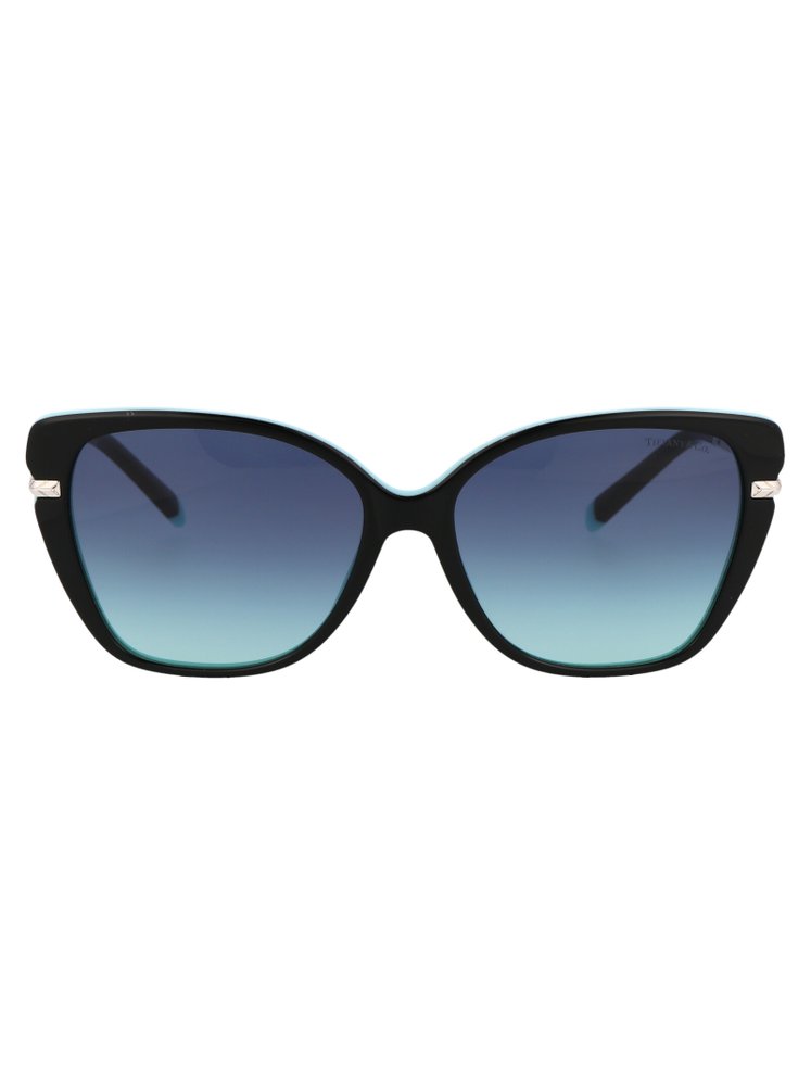 Tiffany & Co Sunglasses In Black ModeSens