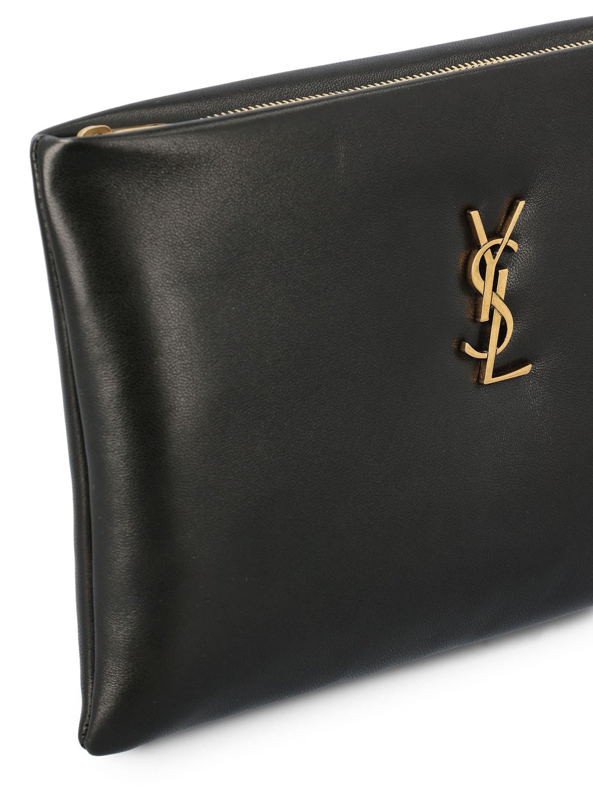 Saint Laurent Calypso Small Pouch