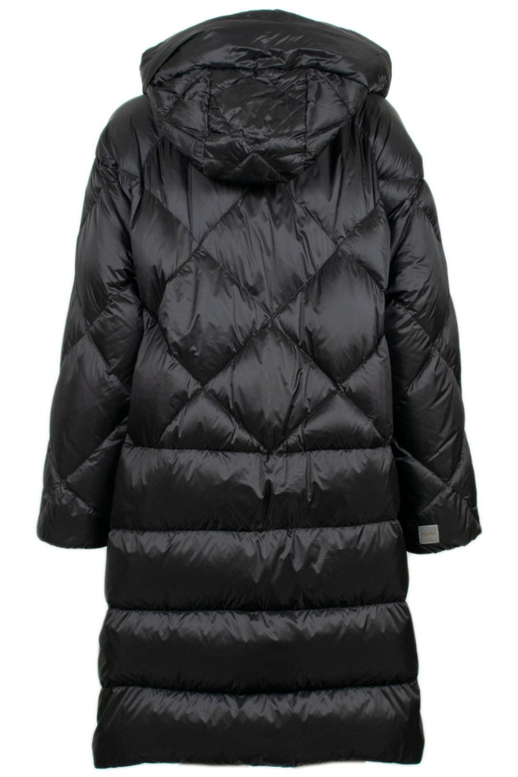 Max Mara Trefe Zip-Up Quilted Jacket
