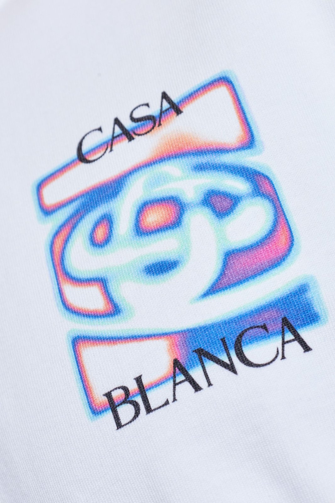 Casablanca Heat Map Classic T-Shirt