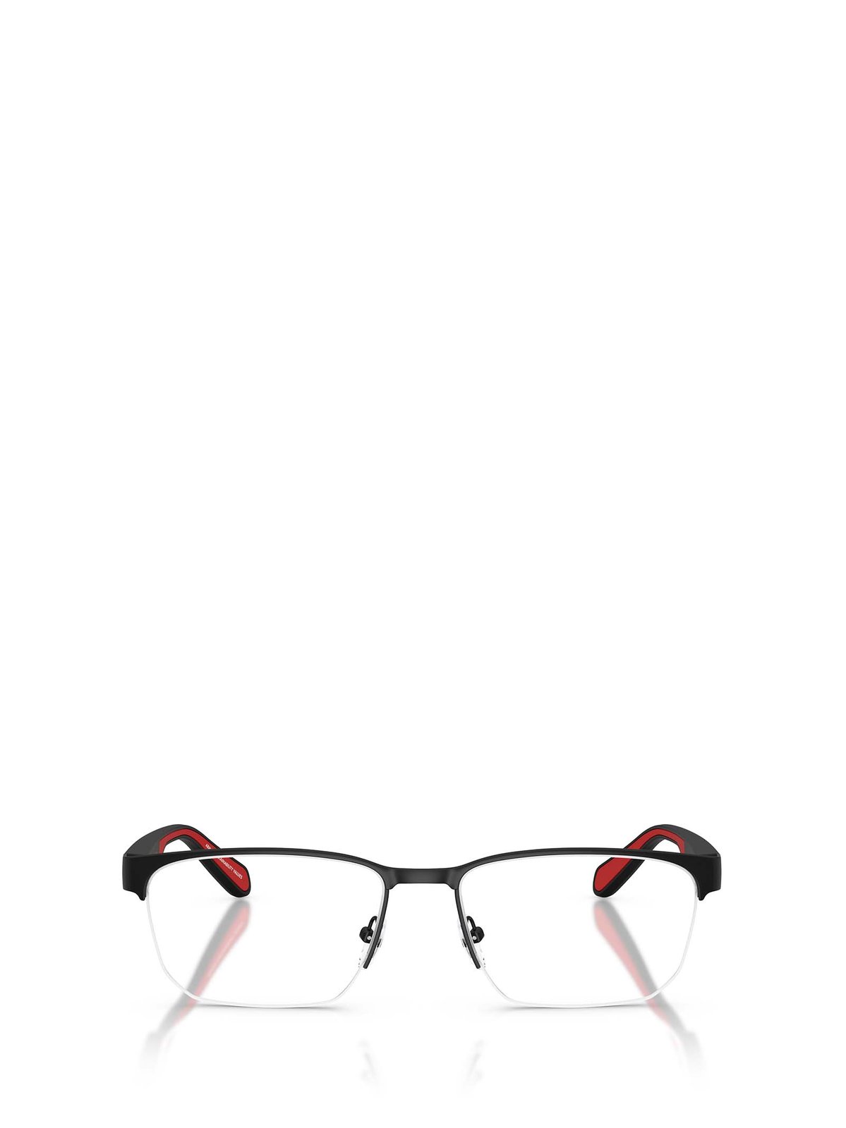 엠포리오 아르마니 직사각형 프레임 안경 EA1162 3085