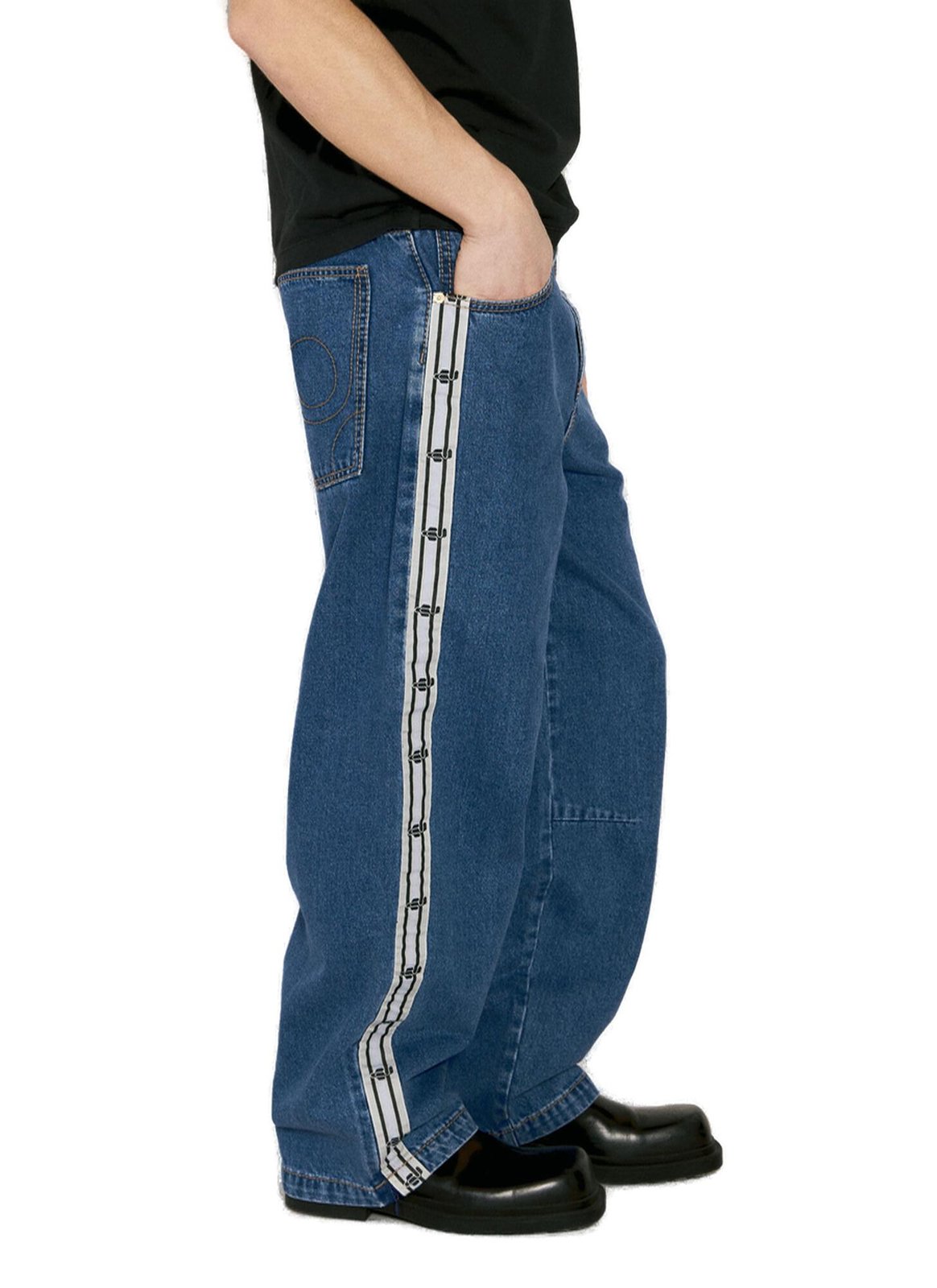 Eytys Titan Tape Jeans – On Sale Now with Up to 60% Off Discover