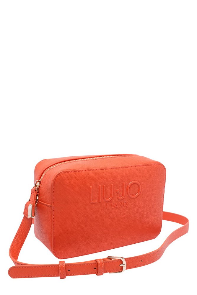 LIU JO Woman Crossbody bags Orange AA5153E0087 71449