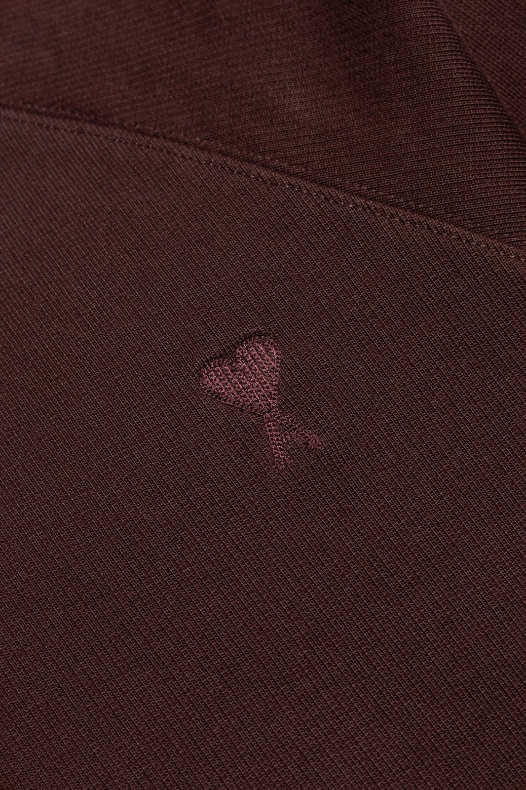 AMI Paris Ami de Coeur Boxy Fit Sweatshirt