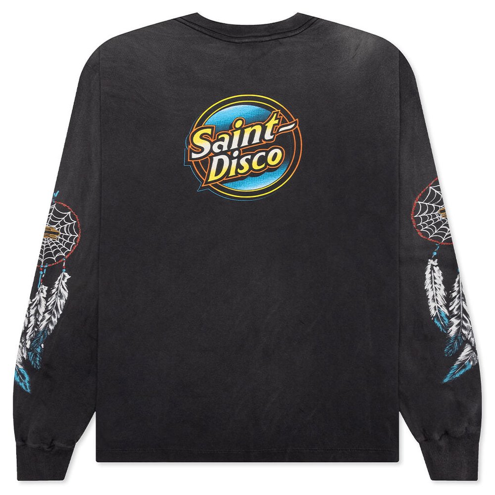 Saint Michael X Teflon Disco L/S T-Shirt – Cettire