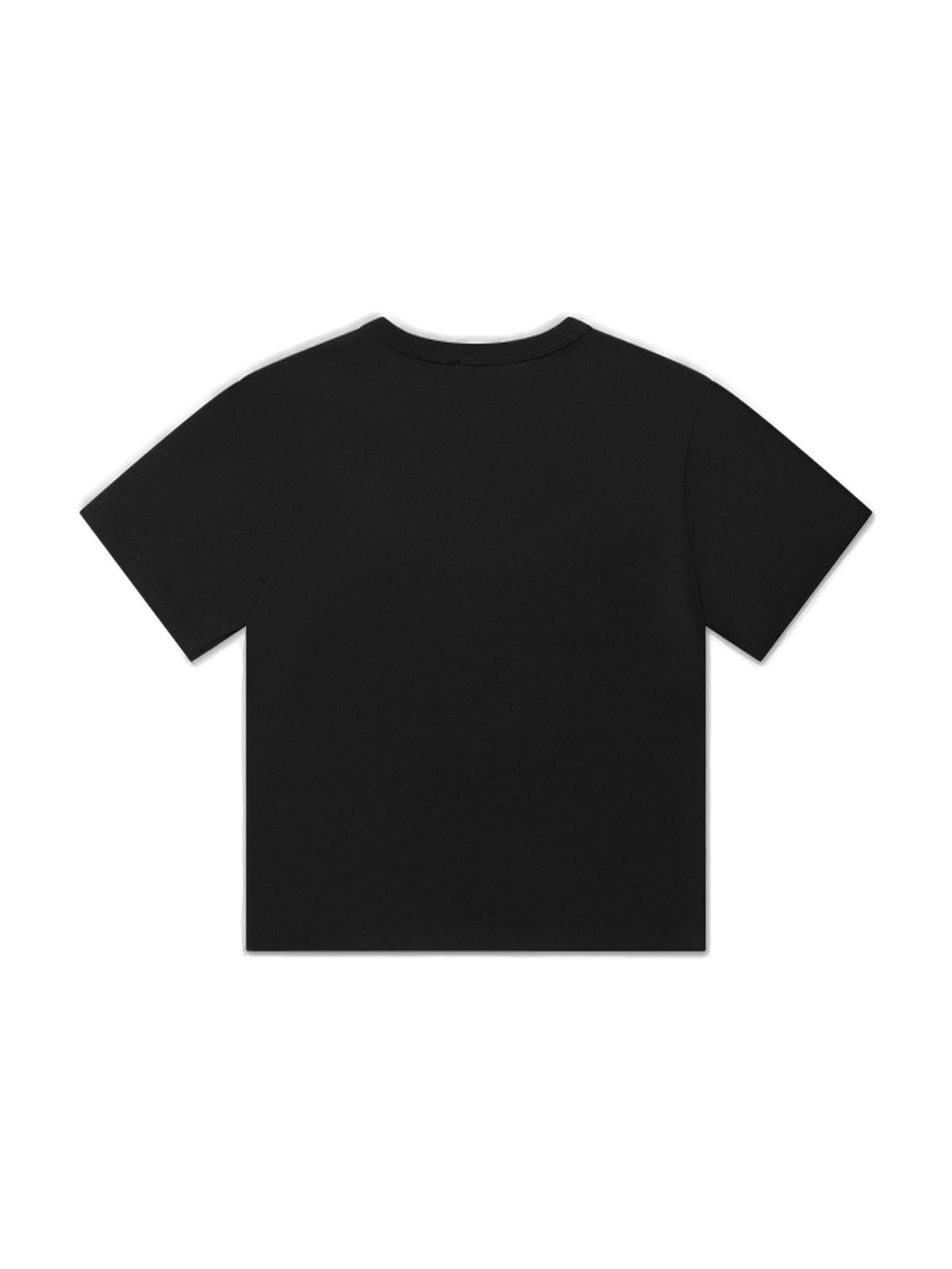 Dolce & Gabbana Kids Logo Tag Jersey T-Shirt