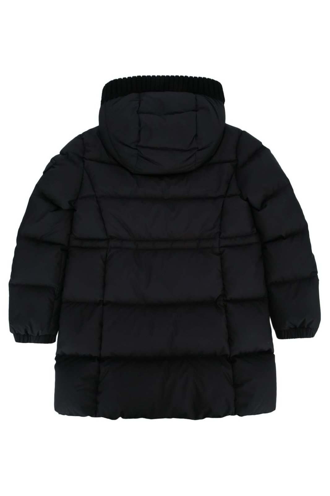 Moncler Enfant Irma Hooded Down Jacket