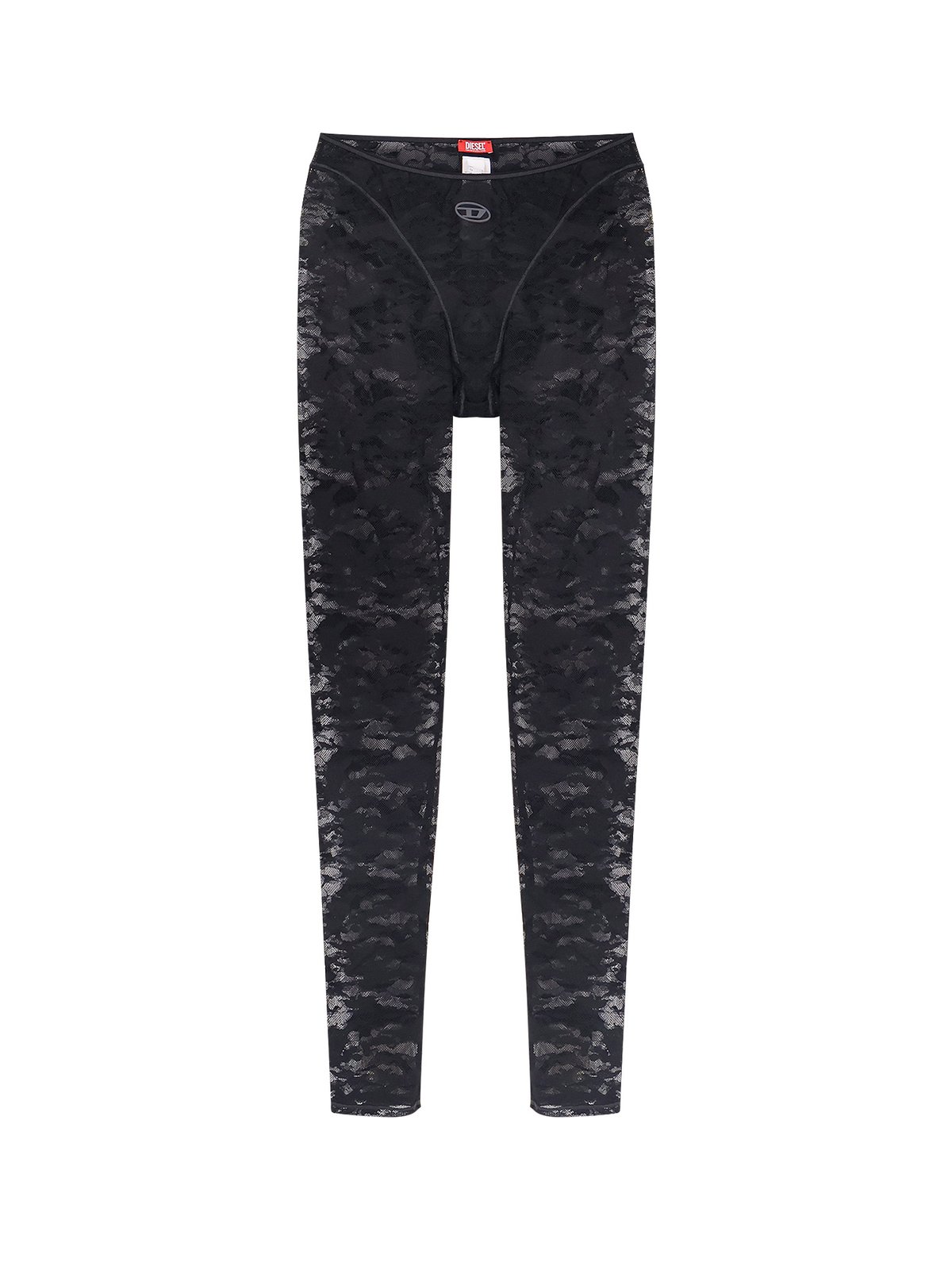 Diesel Claire-Utlt Tapered Lace Trousers