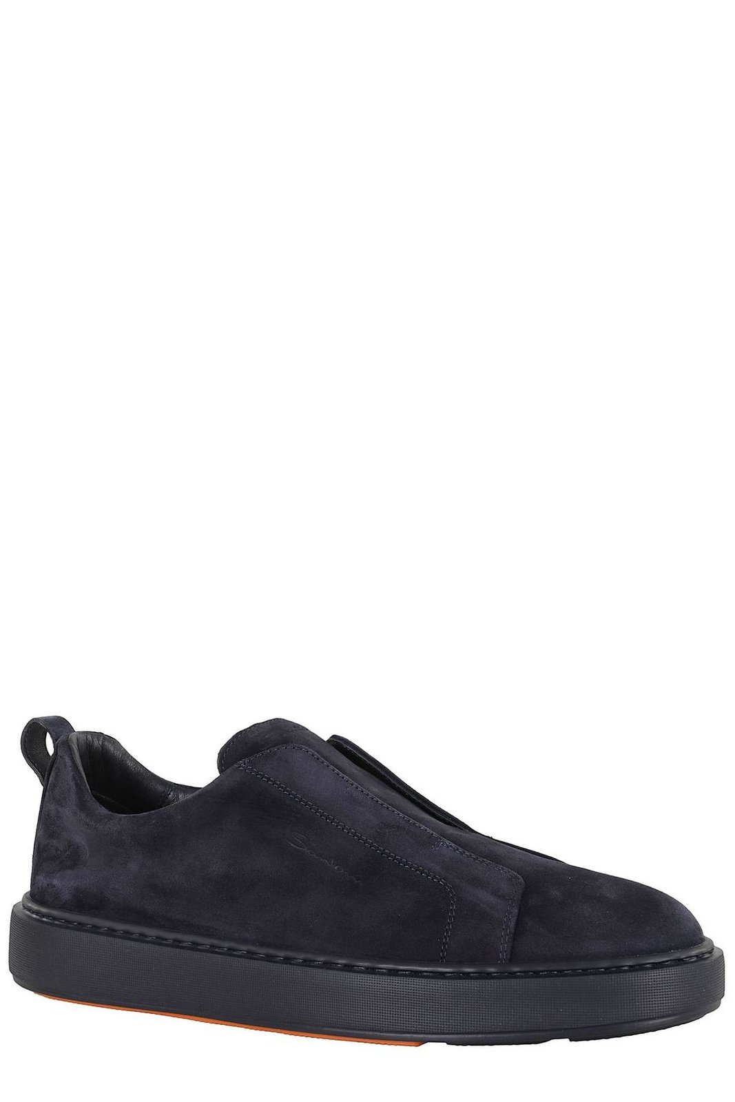 Santoni Victory Slip-On Sneakers