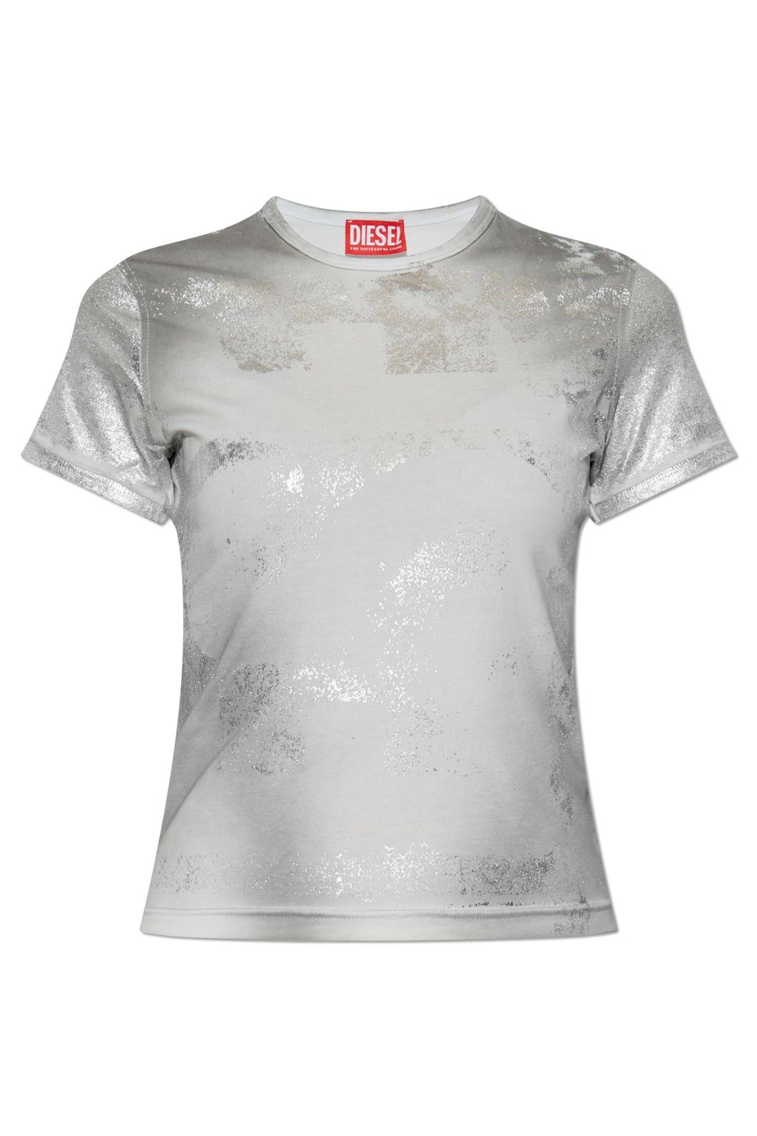 Diesel T-Uncutie -Long-Q5 T-Shirt