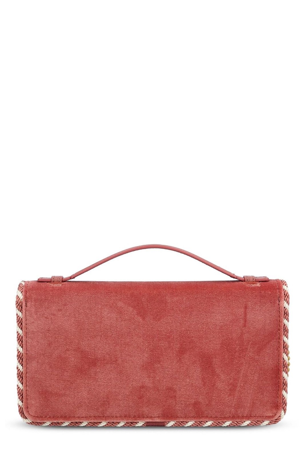 Valentino	VLogo Signature Braided Edge Tote Bag