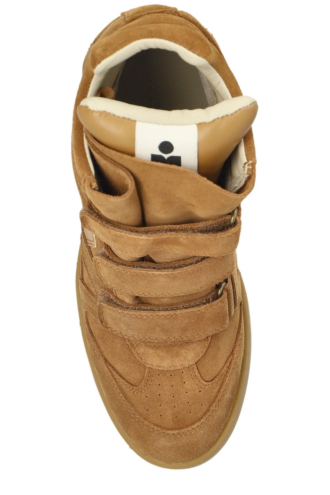 Isabel Marant Im3 High-Top Sneakers