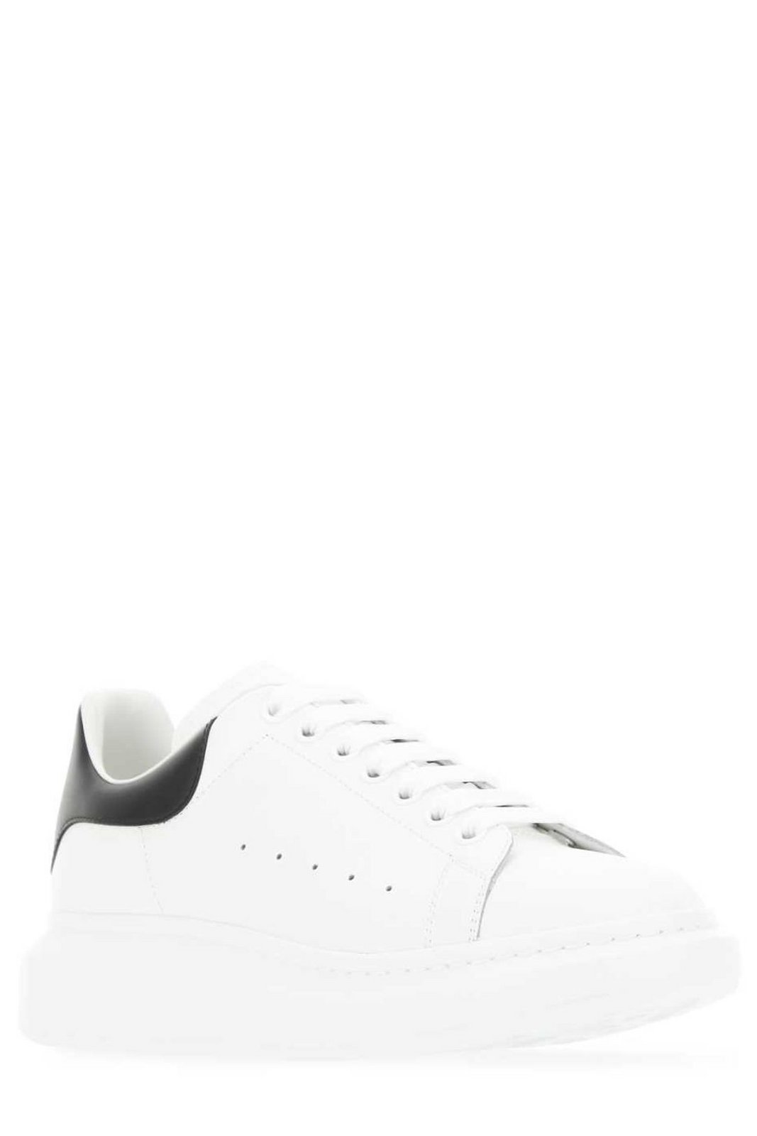 Alexander McQueen Oversized Low-Top Sneakers