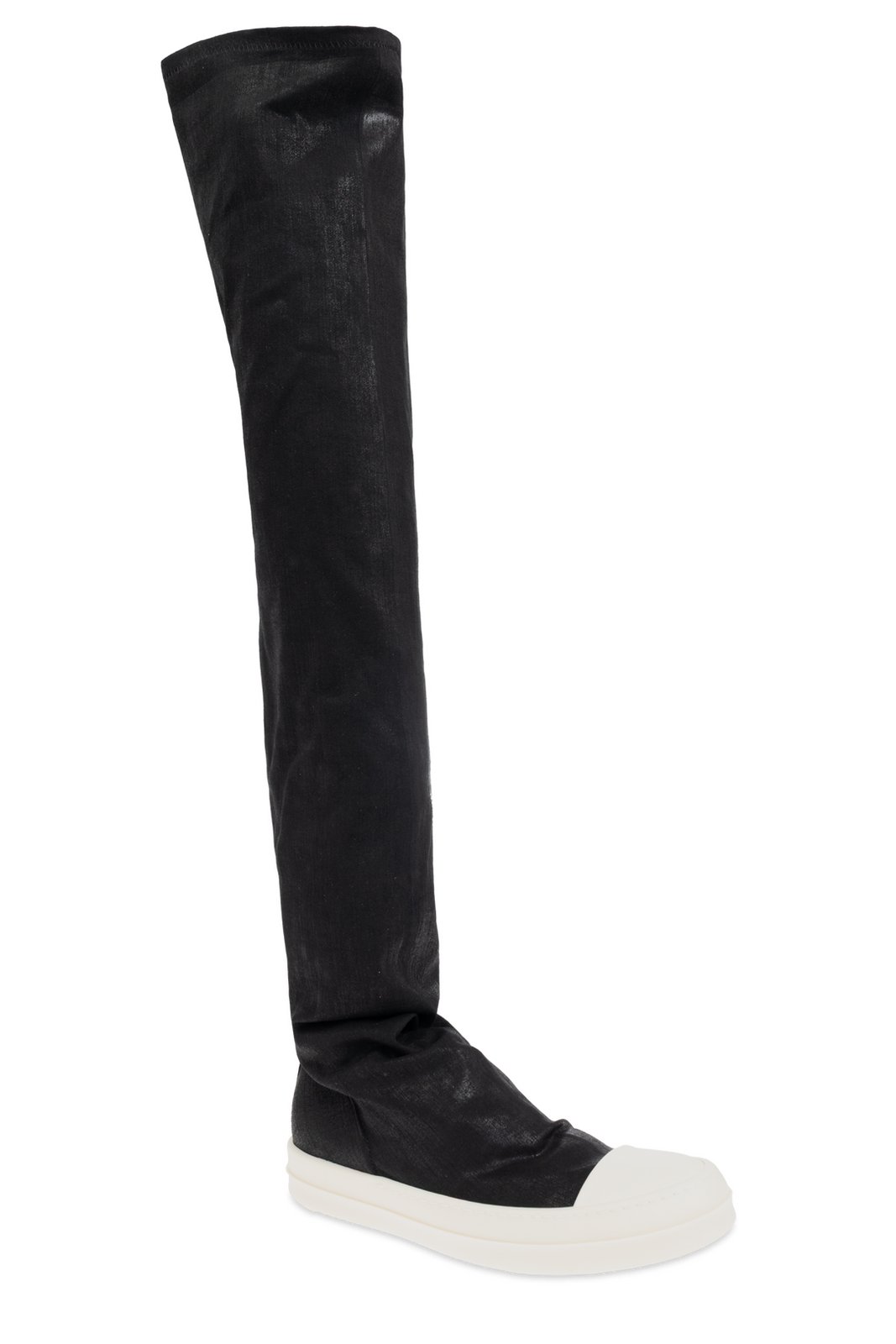 Rick Owens DRKSHDW Knee-High Sock Sneakers