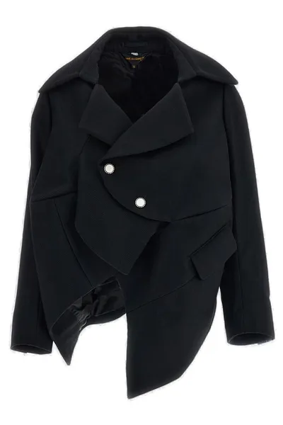 꼼데가르송 Comme Des Garçons 비대칭 재킷
