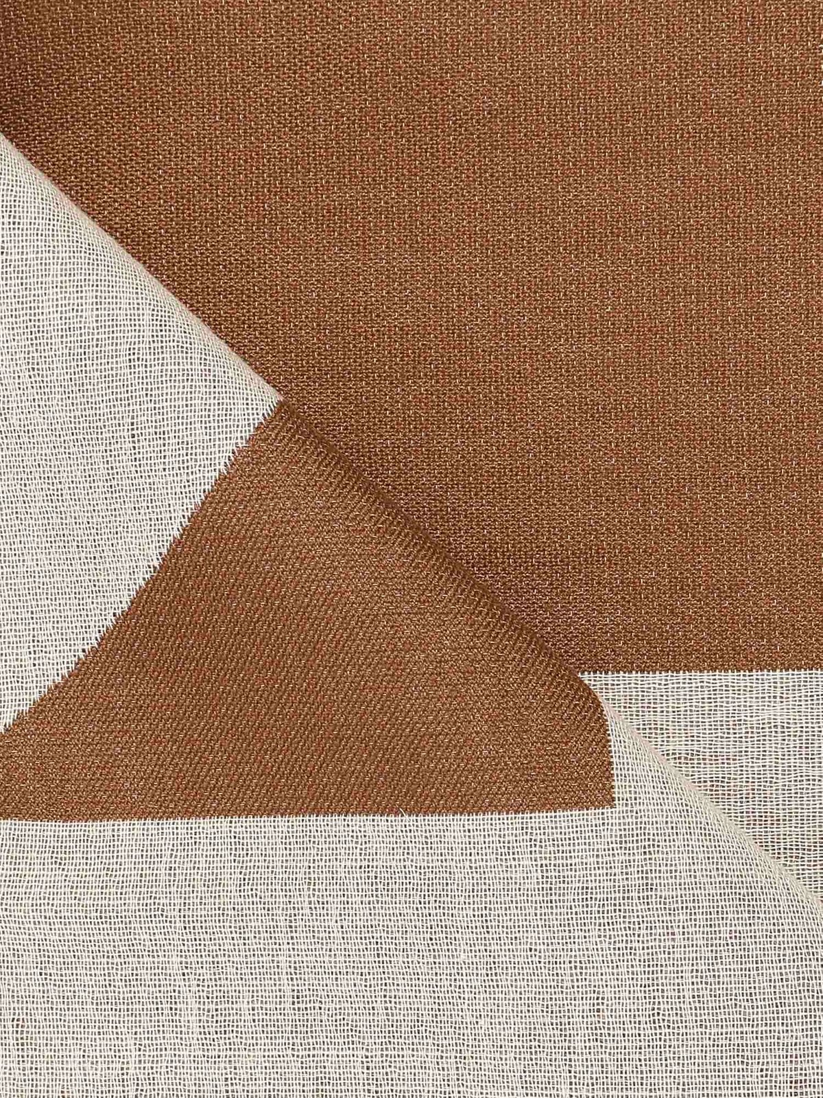 Max Mara Fringed Edge Scarf