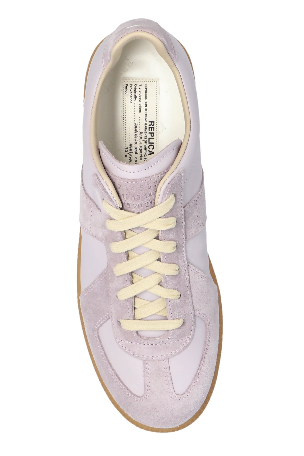 Maison Margiela Replica Low-Top Sneakers