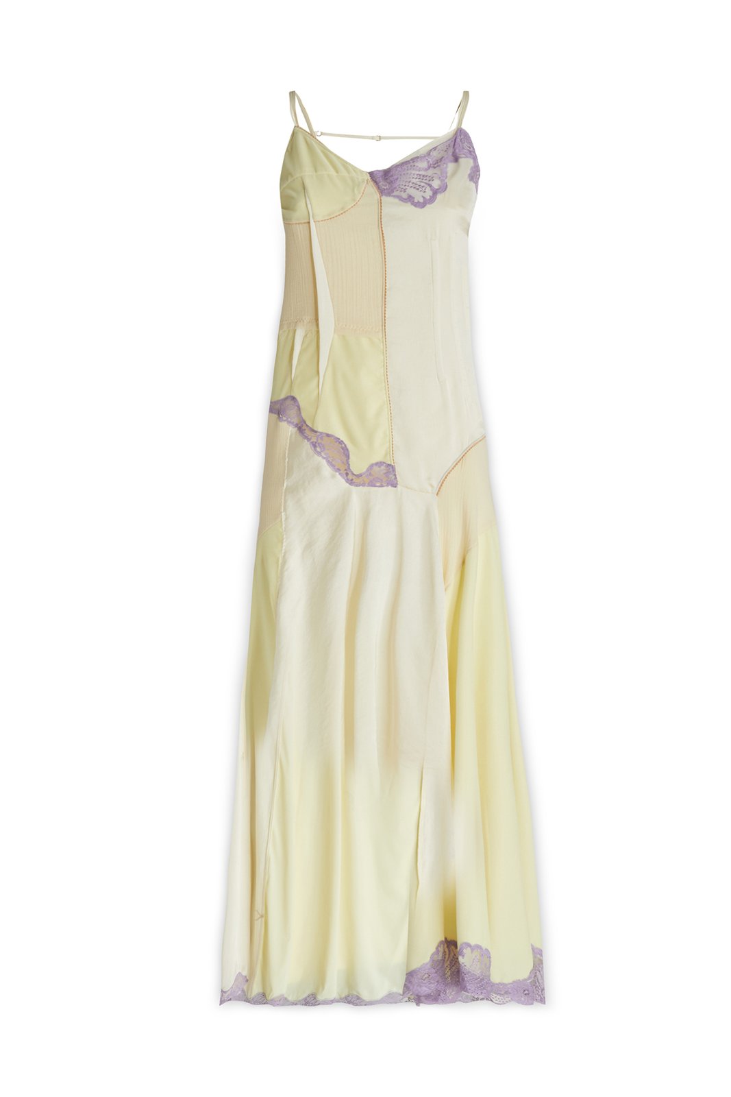 Sportmax Asymmetric Sleeveless Dress