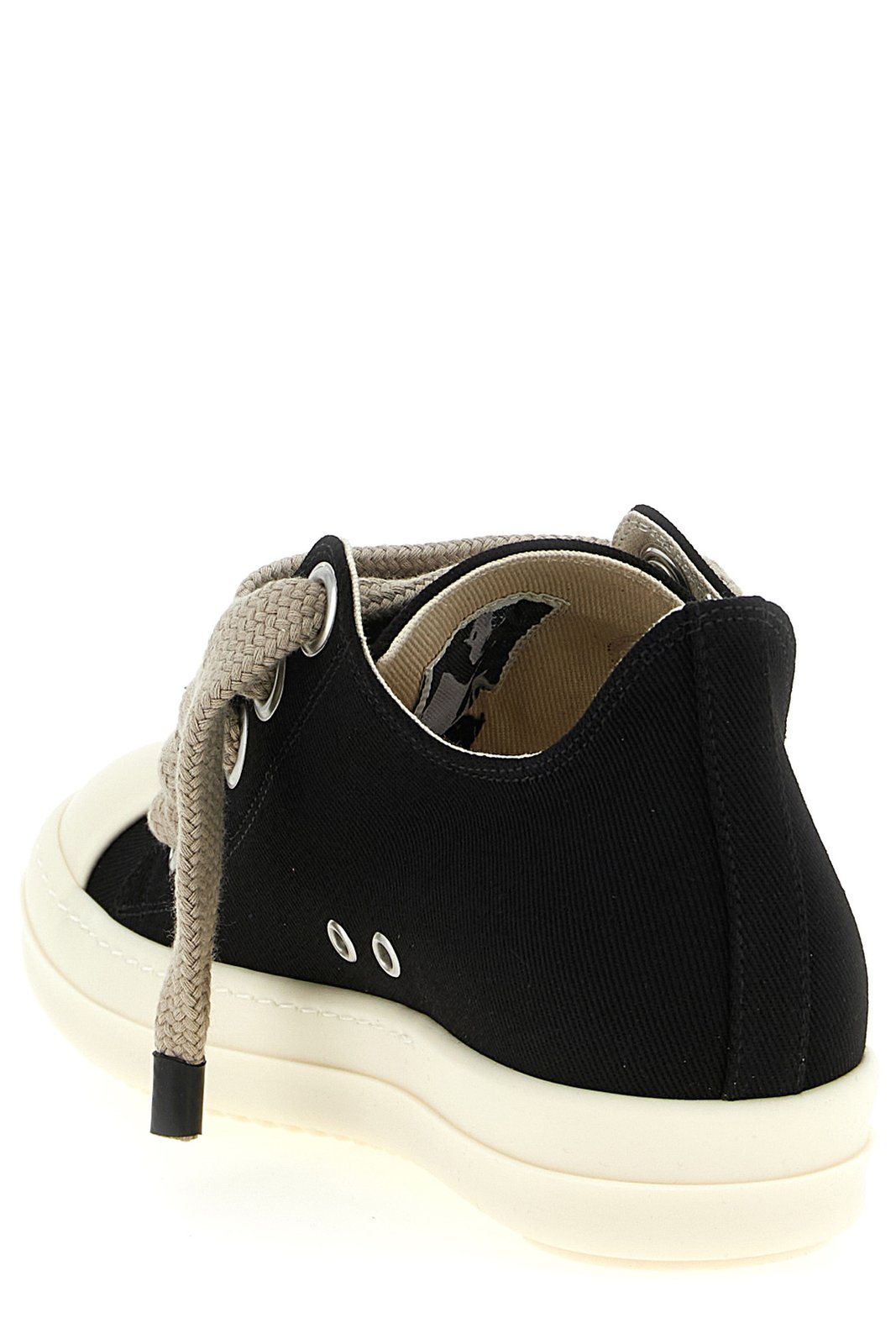 Rick Owens DRKSHDW Concordians Jumbolace Low Sneaks