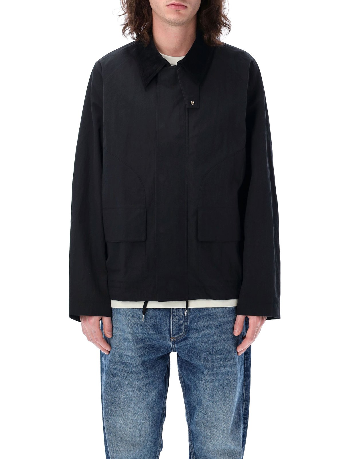 STUDIO NICHOLSON ネイビータートルネック CAVE Online Shop ｜セレクトショップCAVE大阪 / STUDIO