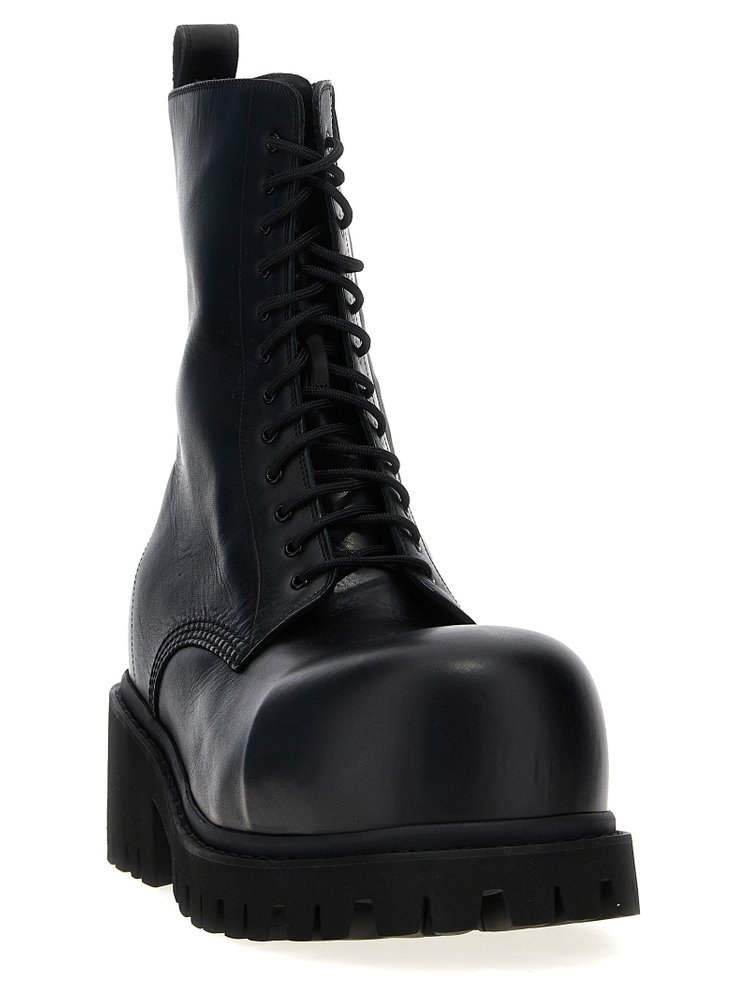 Balenciaga Stomper Boots – Cettire