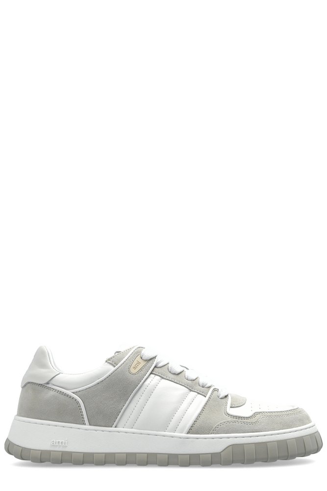 ✩ Ami ✩ BLACK Anatomical Toe Loafers | AMI PARIS