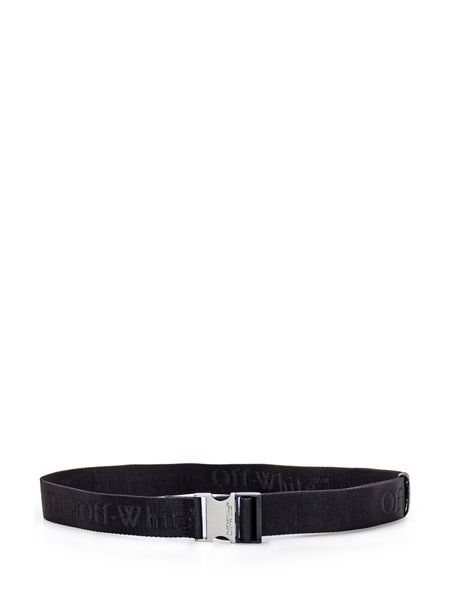 Off-White Arrow Monogram Buckle Belt – Cettire