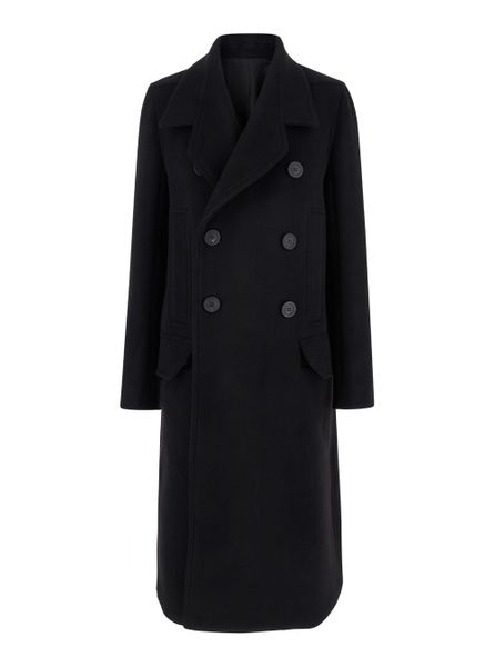 Rick Owens 22FW JUMBO 楽しも TATLIN COAT ZL 