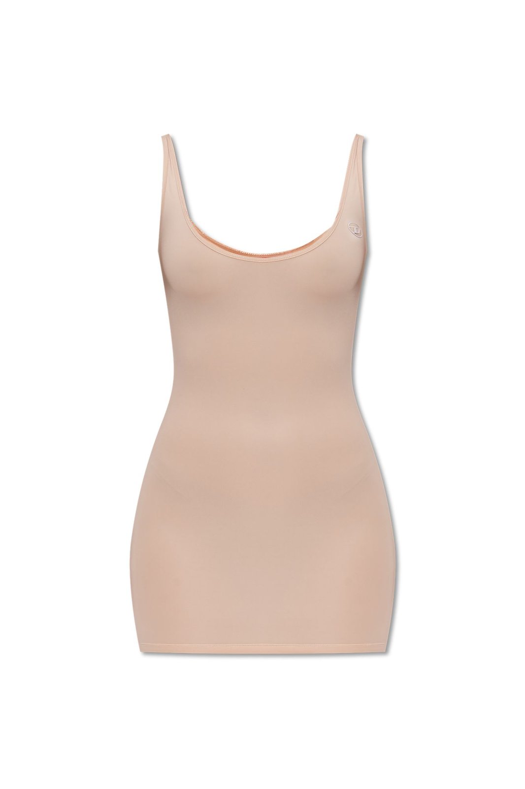 Diesel Frankie-Utlt Stretch Slip Dress