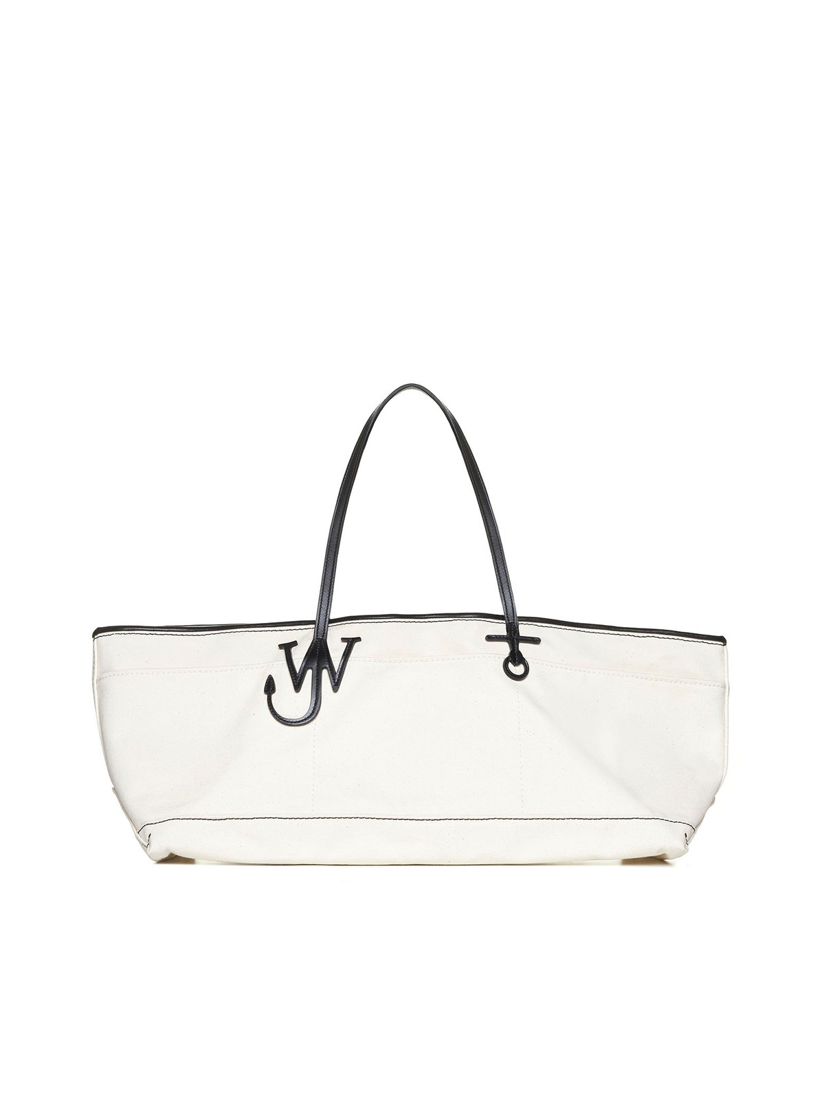 トートバッグ JW ANDERSON Woman Tote bags Kaki HB0667FA0383 575 Jw Anderson Outlet: Shoulder bag woman - Kaki | Jw Anderson