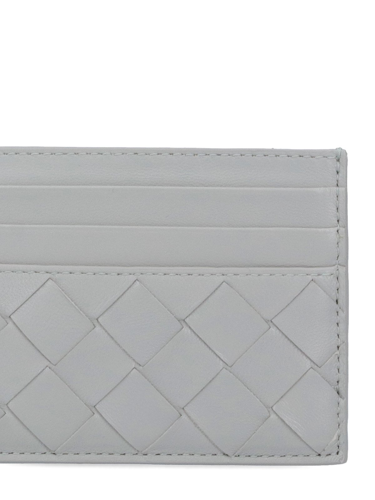 Bottega Veneta Intrecciato Credit Card Case