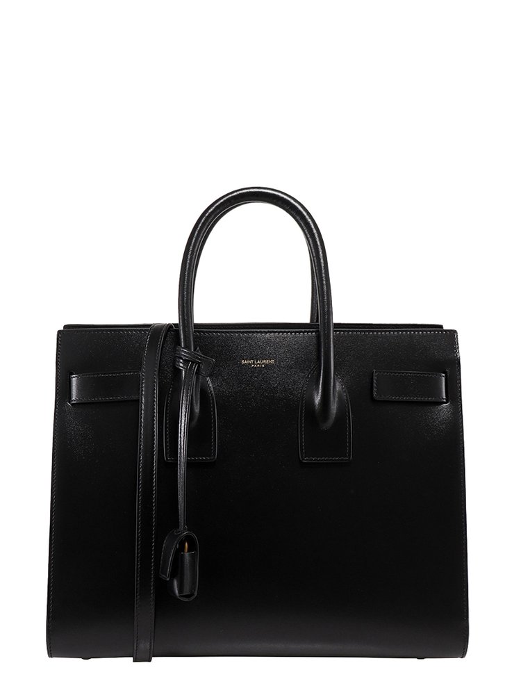 Saint Laurent サック ド ジュール トートバッグ – Cettire