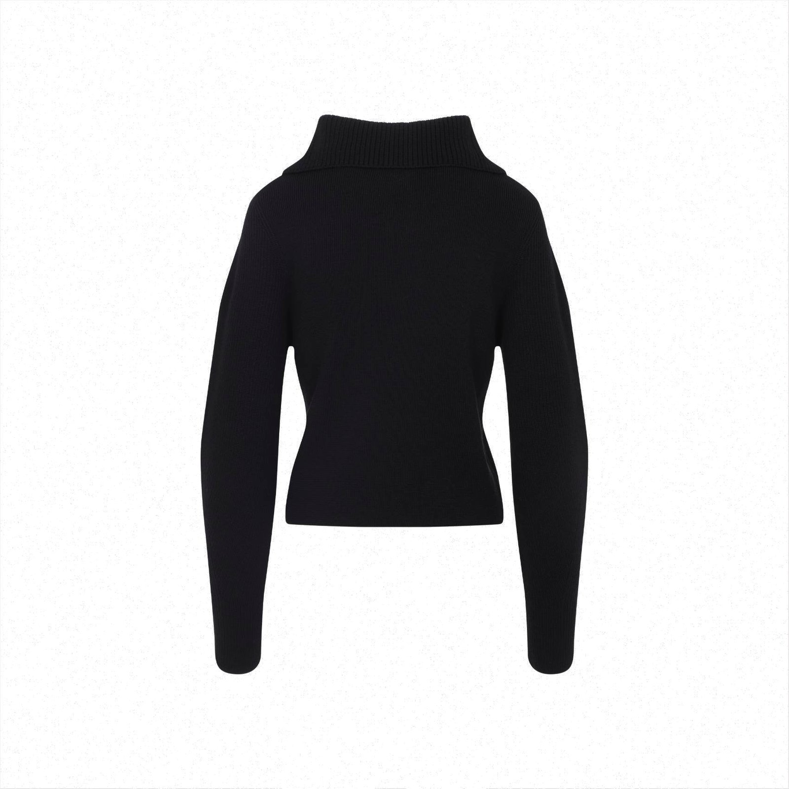 トップス lemaire wool pullover shirts LEMAIRE Wool Boxy Overshirt - Black | Garmentory