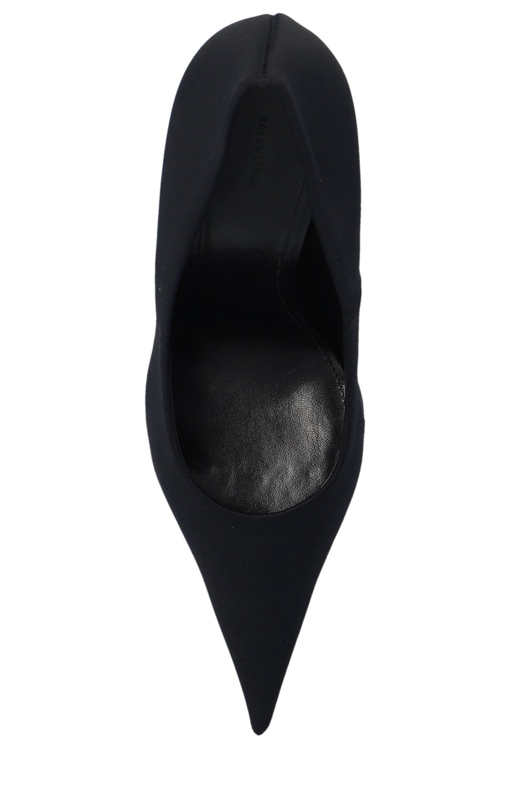 Balenciaga Knife Pointed-Toe Pump