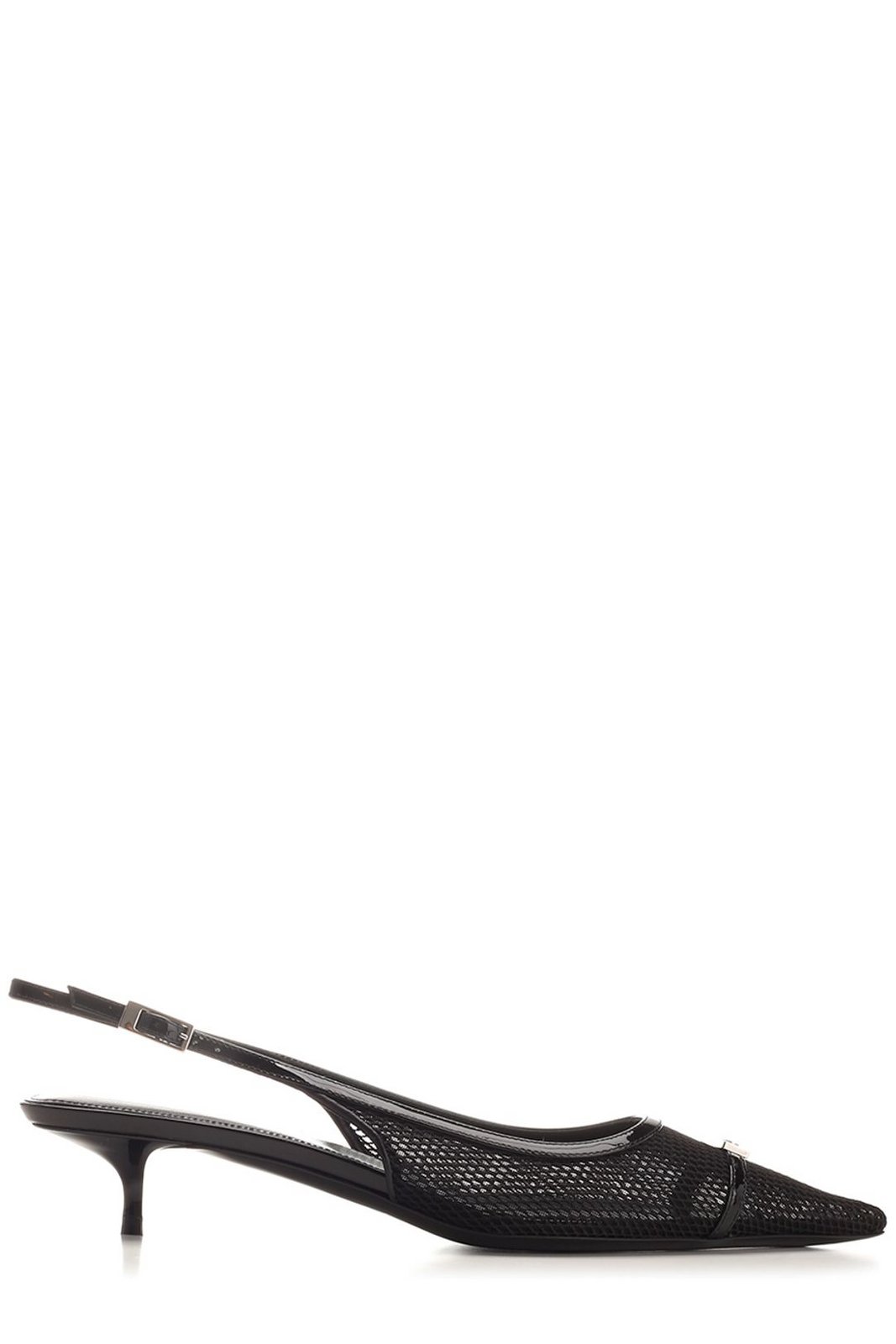 Saint Laurent Oxalis Slingback Pumps