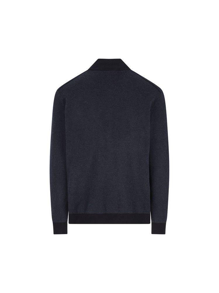 LOROPIANA 로드스터 반집업 점퍼