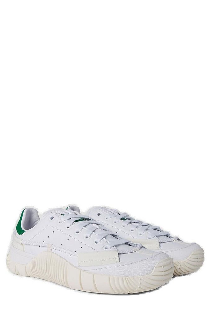 adidas gazelle silver green womens Rev SOS