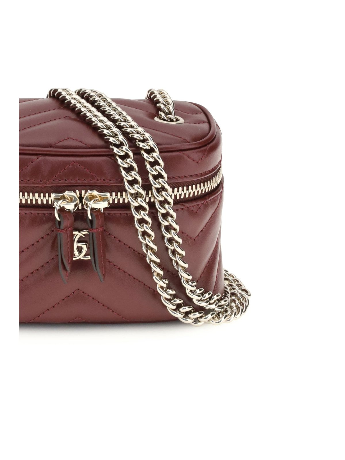 Gucci GG Marmont Nano Vanity Bag
