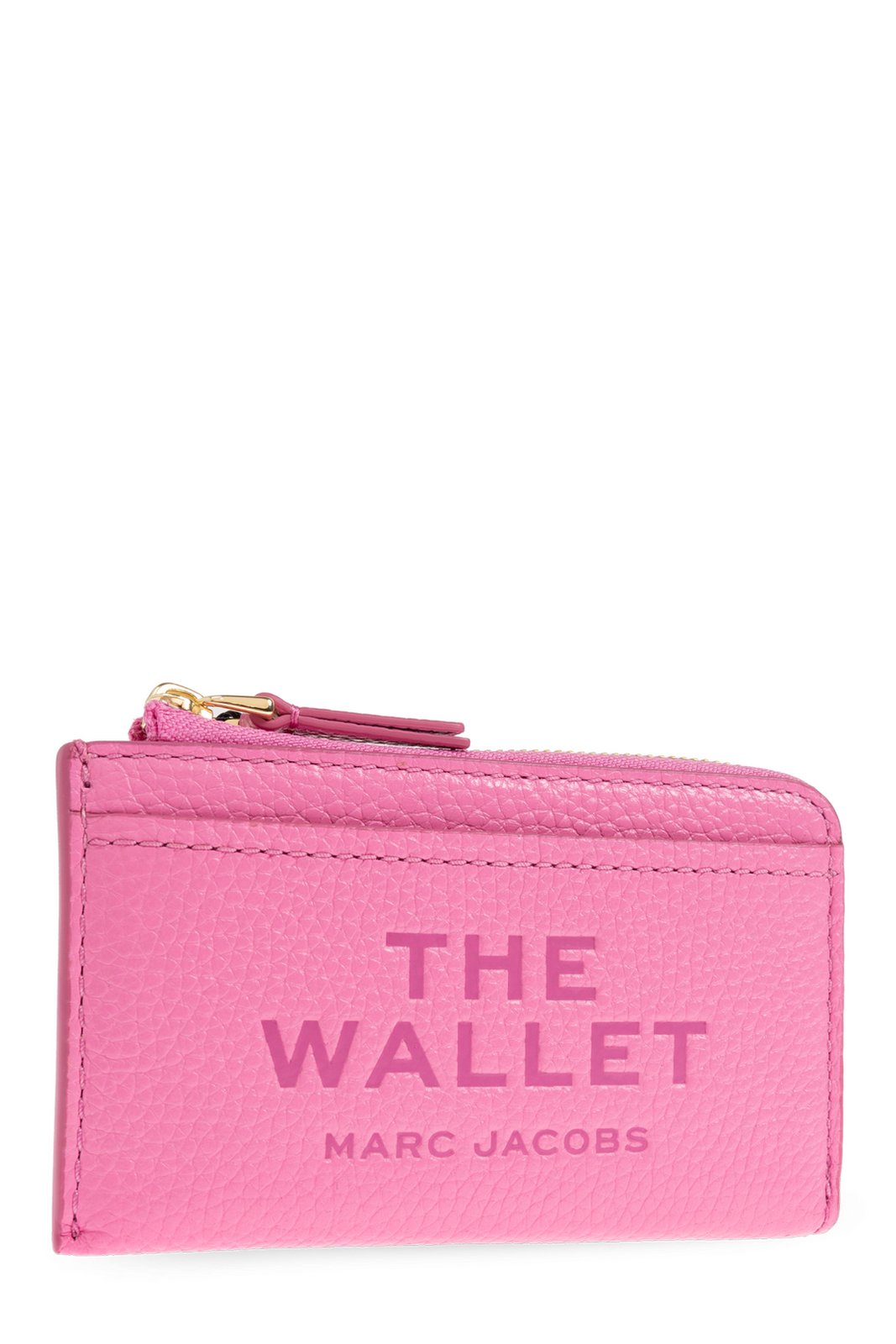 Marc Jacobs Marc Jacobs The Leather Top Zip Wallet - Wallets