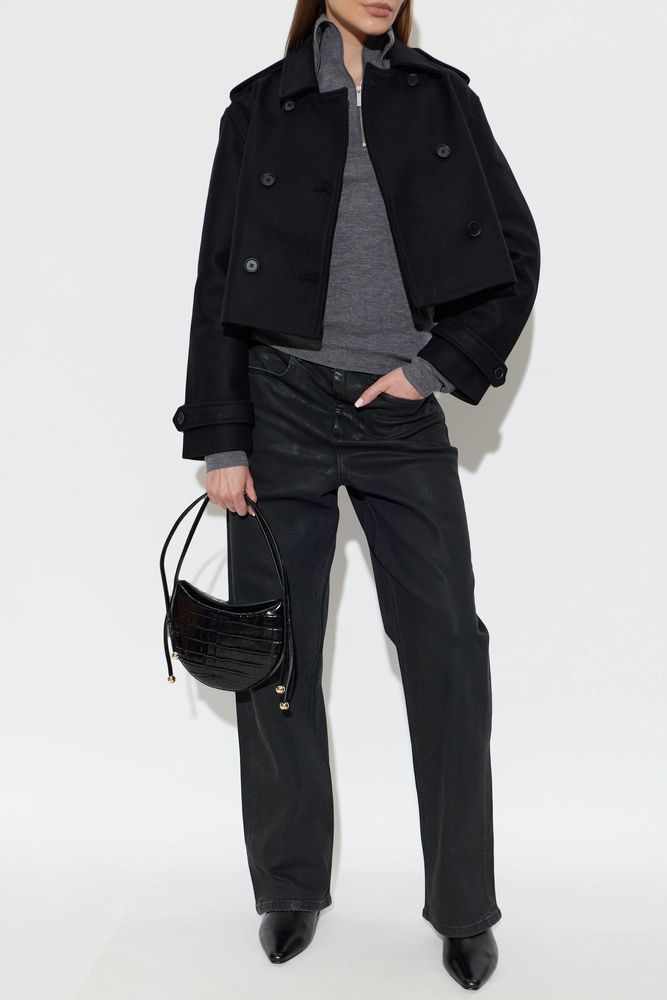 FURLA 도라 포인티드 앵클부츠