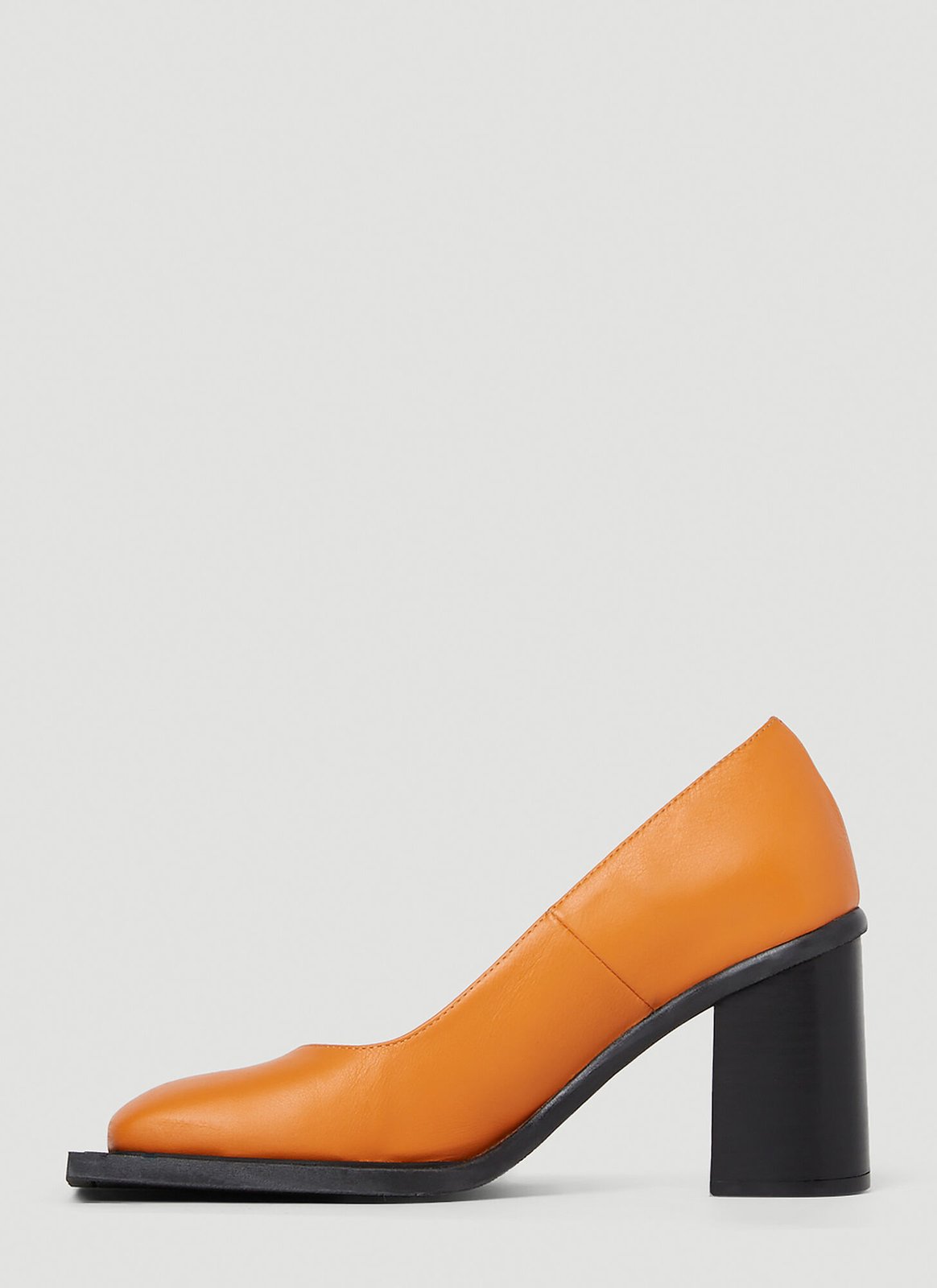 Ninamounah Howl Block Heel Pumps