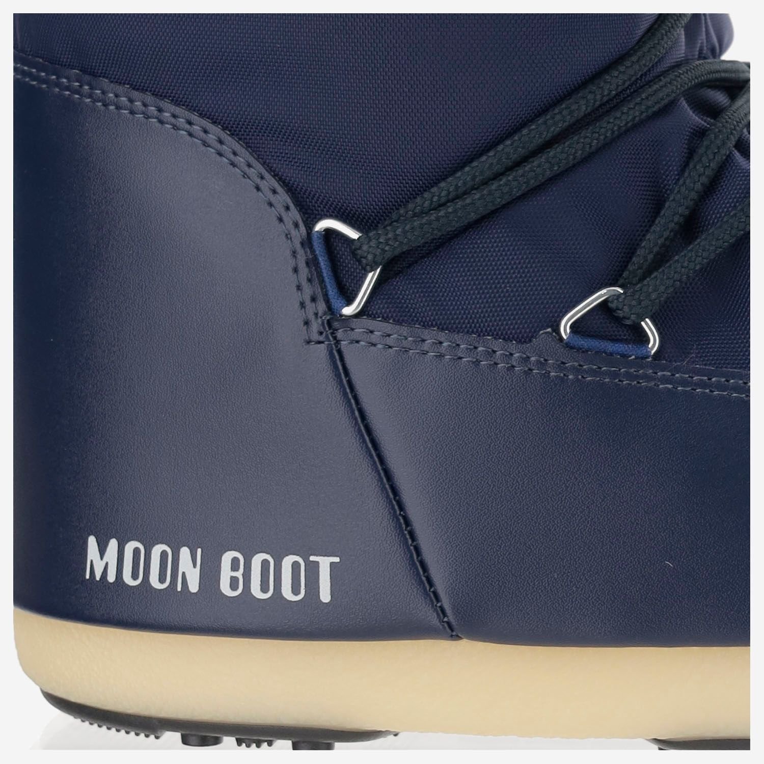 Moon Boot Kids Padded Nylon Boots