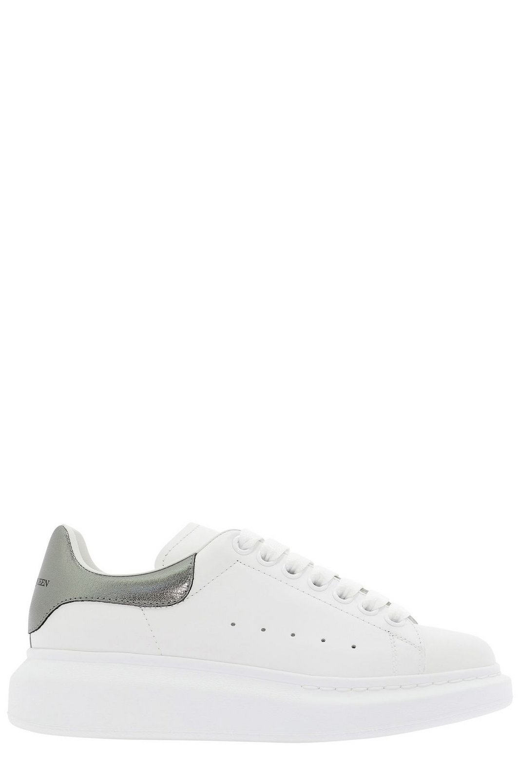 Alexander McQueen Oversized Low-Top Sneakers