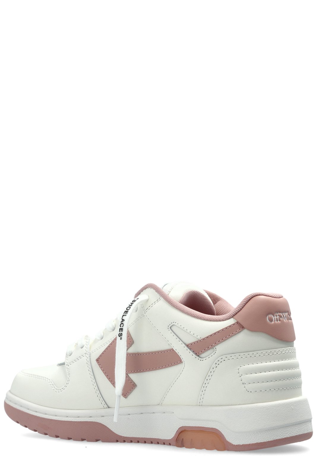 Off-White Out Of Office Lace-Up Sneakers