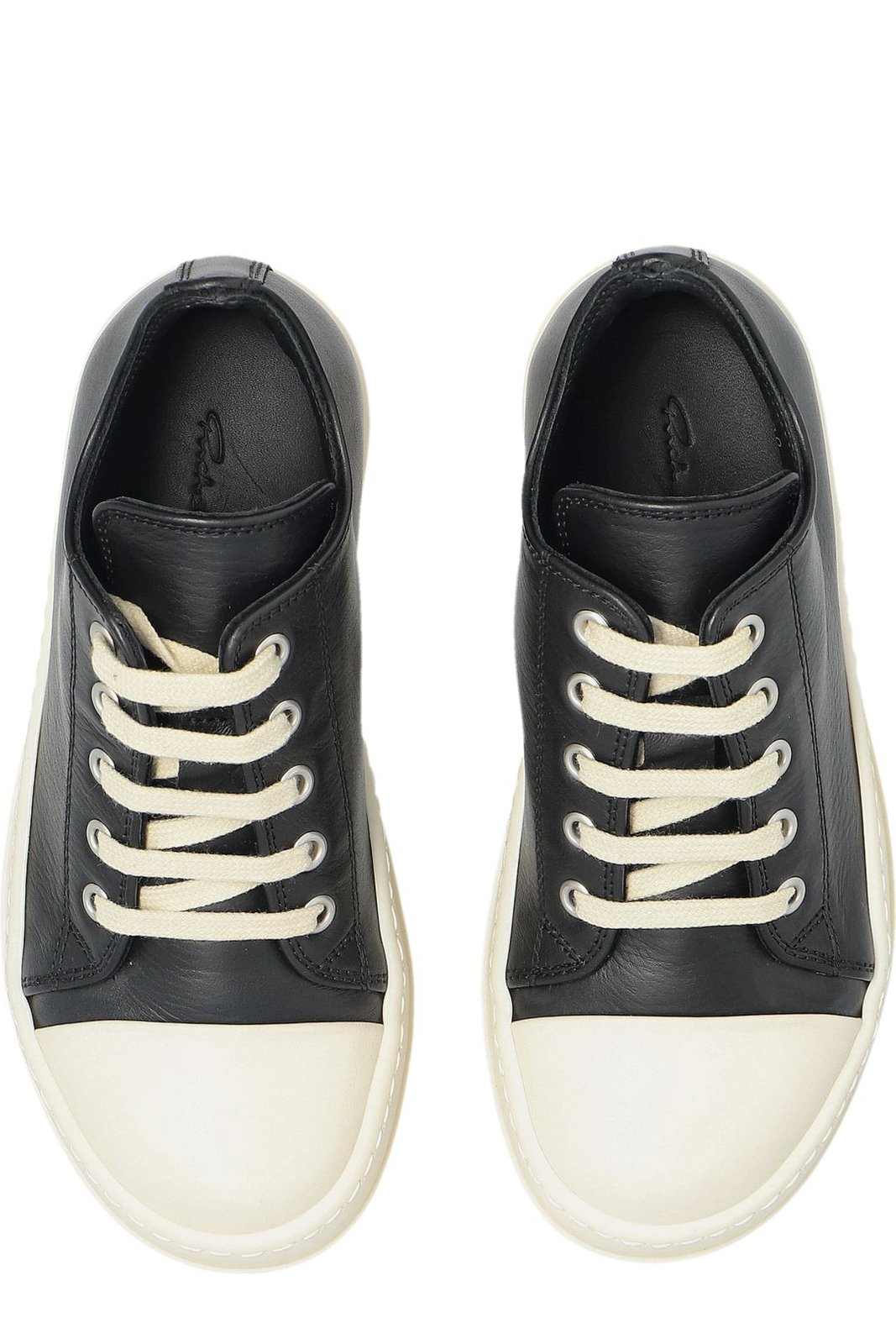 Rick Owens Kids Lace-Up Sneakers